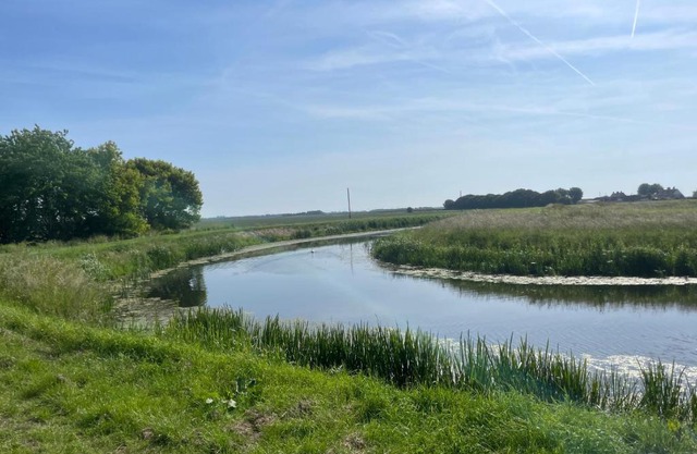 Luxury Glamping at the riverside