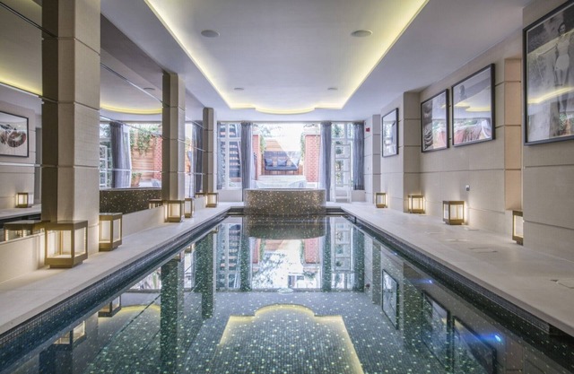Luxury Grade II Listed Mansion