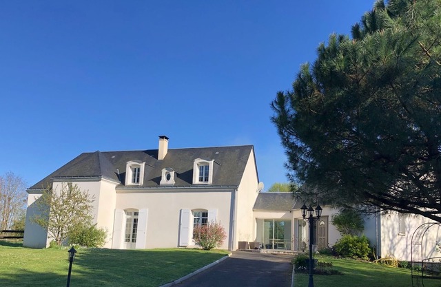 Luxury guest house near the 24h circuit of Le Mans