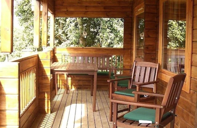 Luxury Holiday Cottages Set in Beautiful Devon Scenery