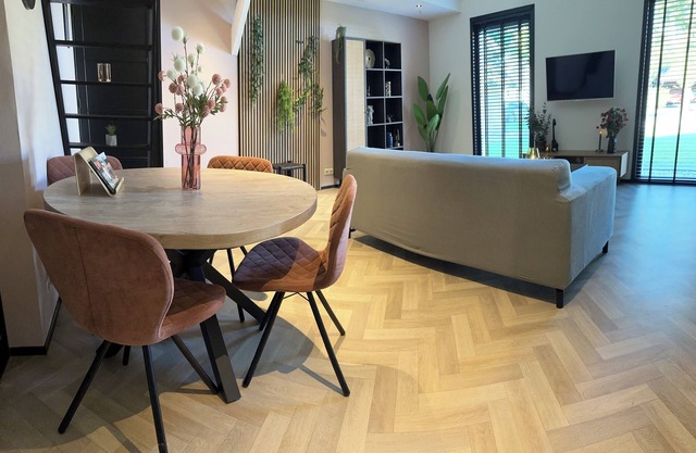 Luxury Holiday Home with Private Wellness