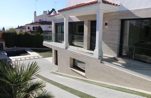 Luxury Home in Granada with Private Pool