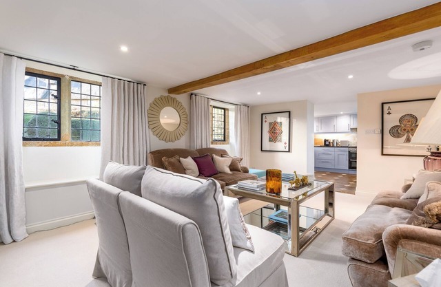 Luxury home in Great Tew: Experience the elegance of the Cotswolds