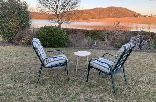 Luxury House in Tenterfield with an amazing water view
