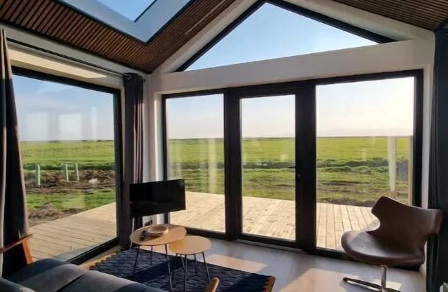 Luxury House nr.5 on family farm