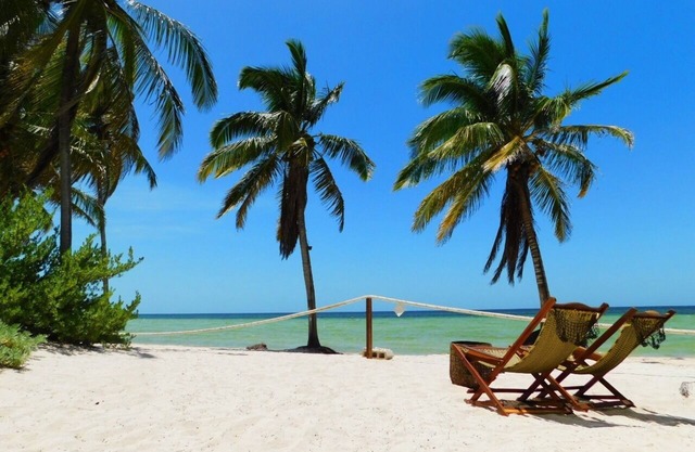 Luxury House Rental Private Beach