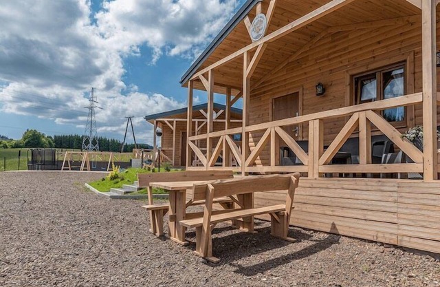 Luxury houses in the mountains, SPA zone
