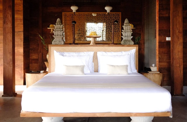 Luxury Joglo House in Canggu Resort