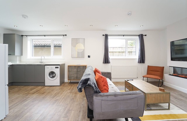 Luxury King Suite sea View Modern Flat