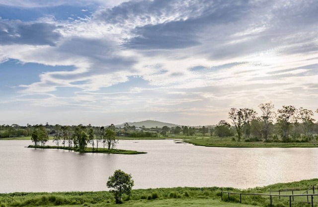 Luxury Lakefront Getaway | 6BR Home w/Pool & Cinema