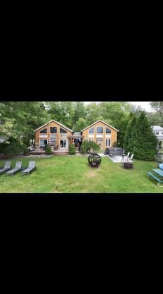 Luxury Lakehouse on Oneida Lake