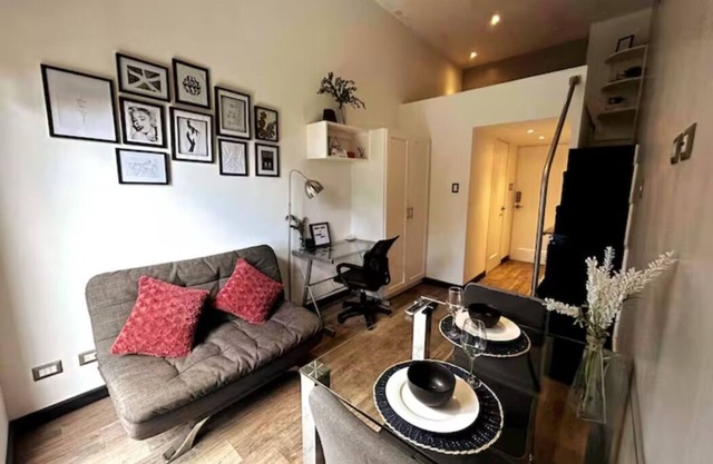 Luxury Loft, a 5 Minutos de Ciudad Cayala!