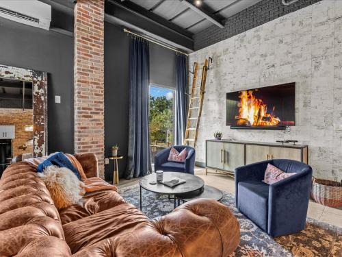 Luxury Loft - Downtown Tampa, Ybor, Armature