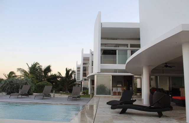 LUXURY MAIN HOUSE "LAS VELAS" VILLAS