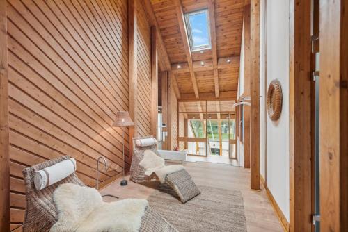 Luxury Maisonette - Haus Seiters - 4 Sterne mit Sauna