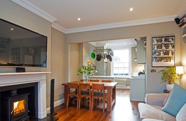 Luxury Marylebone 2-Bed Duplex with Terrace
