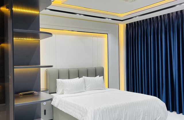 Luxury master room.n