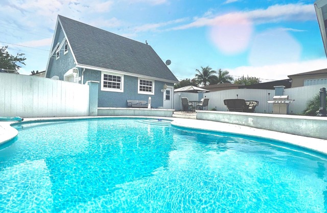 Luxury Miami Oasis + Pool