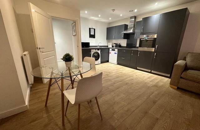 Luxury Modern Apartment-Flat London