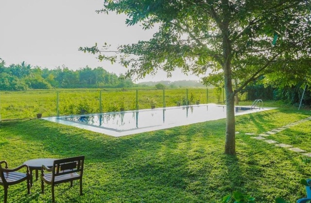 Luxury nature villa with an Outdoor pool (16P)
