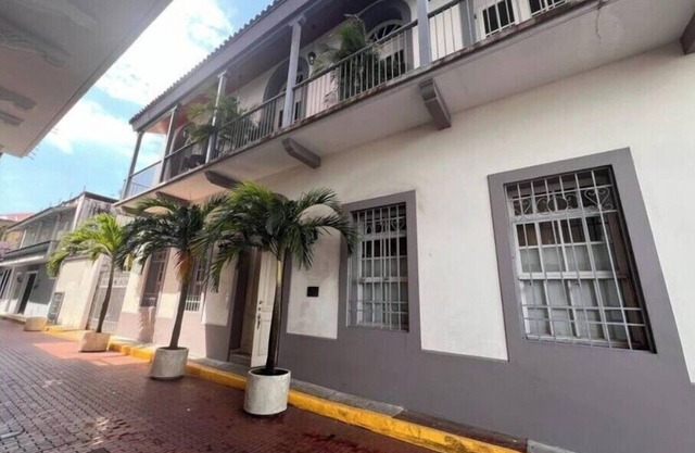 Luxury Oasis in the Old Town of Panama