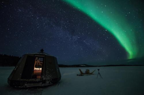 Luxury Off Grid Dream