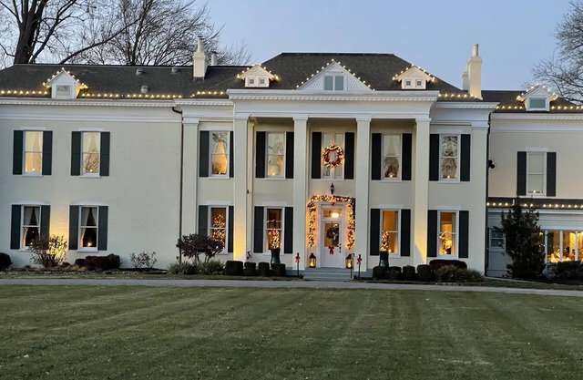 Luxury on the Ohio River