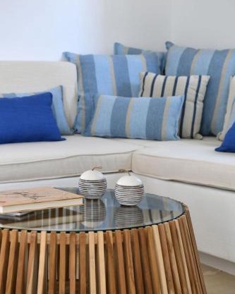 Luxury Paros Villa Villa Ianthe Striking Beauty 4 Bedrooms Glisidia