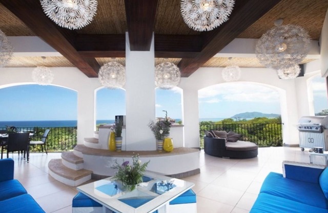 Luxury Penthouse - 5BR/6BA, Pool Table, Jacuzzi and Expansive Ocean Views
