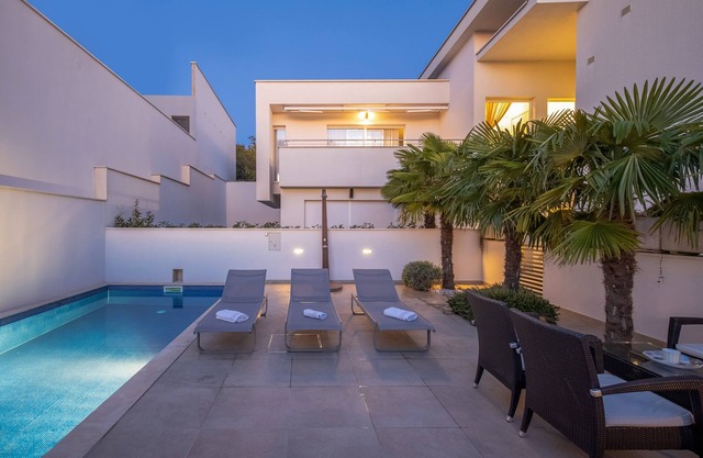 Luxury Penthouse Adriatic Dream & Private Pool