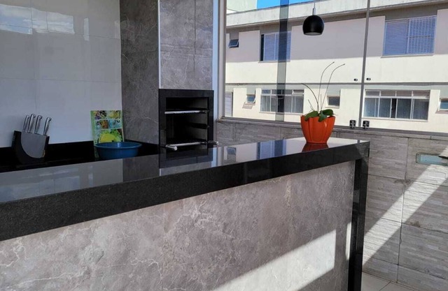 Luxury penthouse apartment