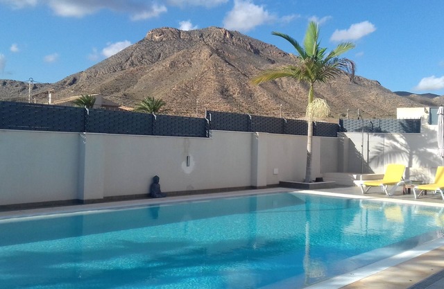 Luxury Penthouse on Villa - Sea Views and Beach in front.