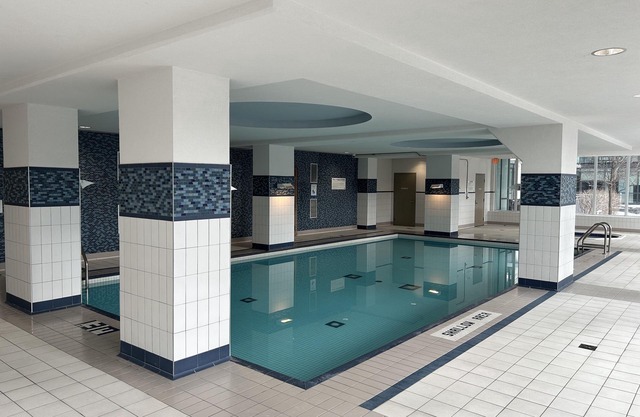 Luxury Penthouse Suite in the Heart of Square One with Spectacular Views!