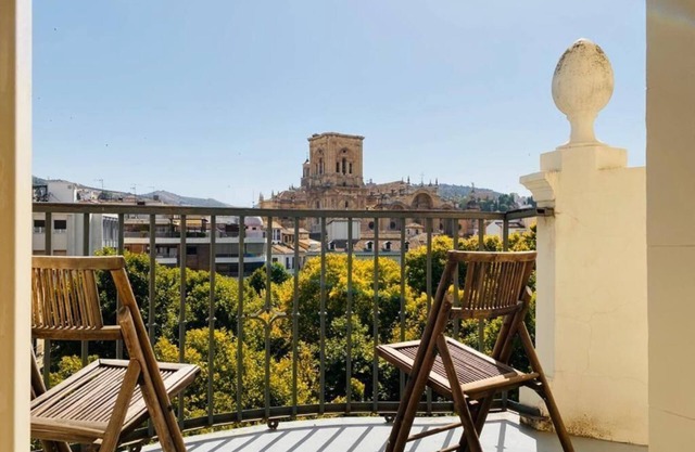 luxury penthouse Views, terrace and pool!