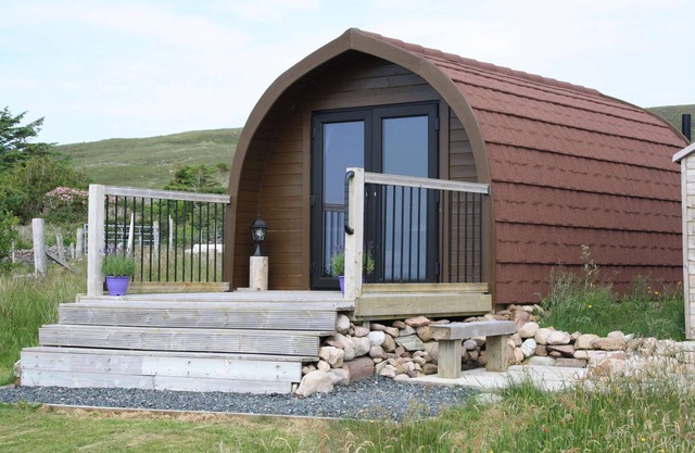 Luxury Pod Gairloch