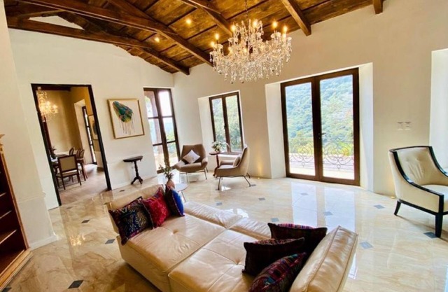 Luxury Private Coffee Estate in Antigua Guatemala - 3 bedrooms
