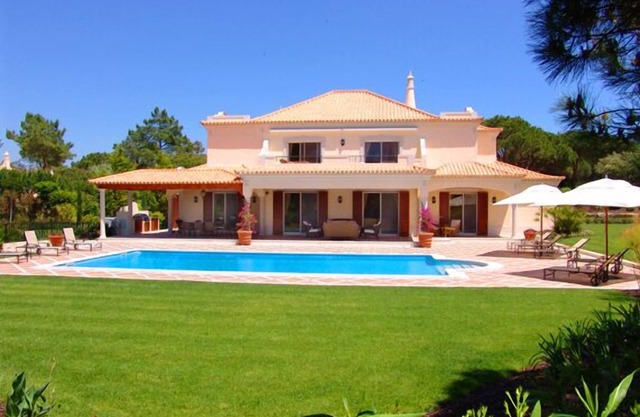 Luxury Quinta do Lago Villa. Heatable Pool, WIFI, Landscaped gardens W135 - Almancil, Algarve