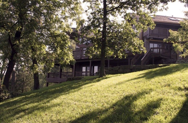 Luxury Ranch Compound on 300 acres, just outside Galena Territory. 30 bedrms.