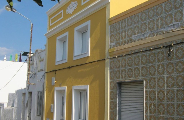 Luxury renovated house in the typical Algarvestil