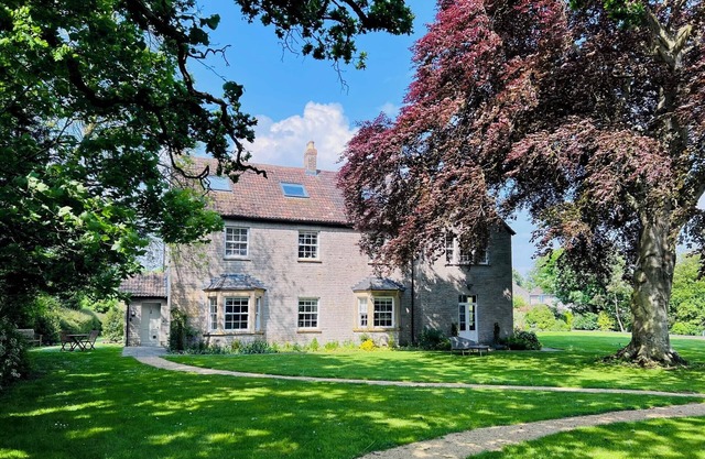Luxury Retreat at The Old Rectory
