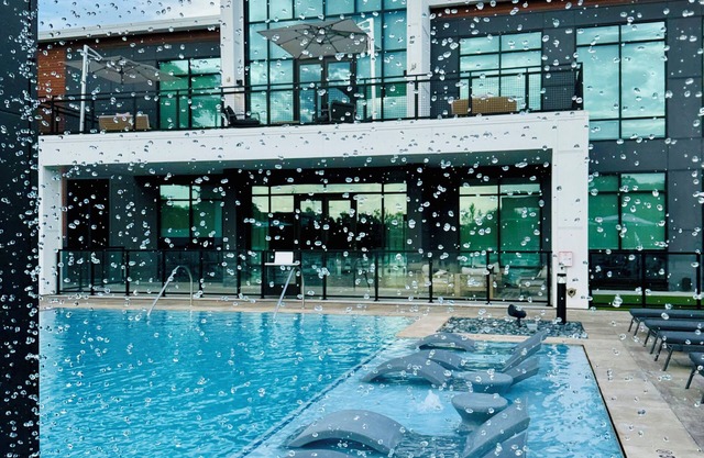 Luxury Retreat + Resort Pool