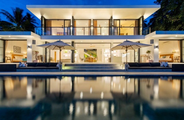 Luxury Retreat with Breathtaking Sea Views - Dragonfly Villa, Unawatuna