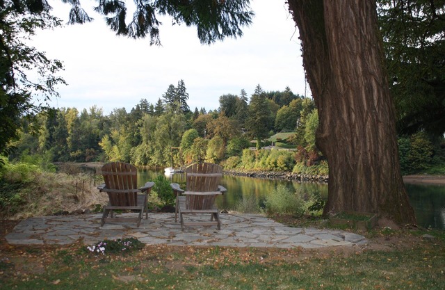 Luxury River Retreat