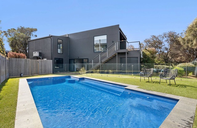 Luxury Sands Golf Escape with Pool and Views