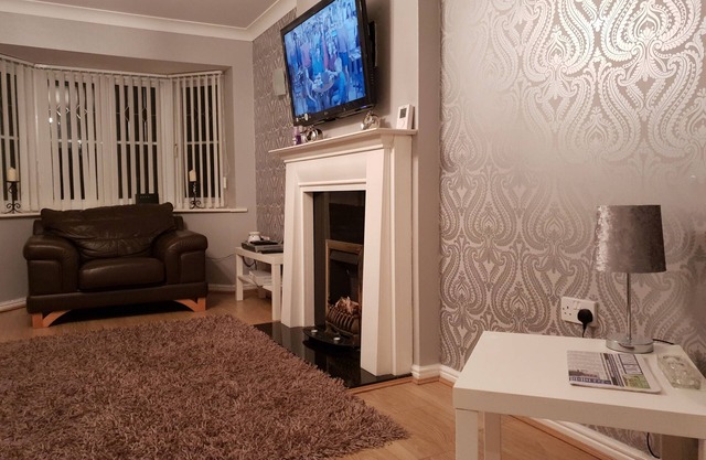 Luxury Semi Detached house on private estate