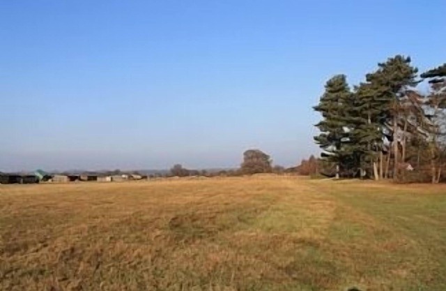 Luxury Single Storey Wooden Clad Colonial Style Cottage In Countryside Setting.