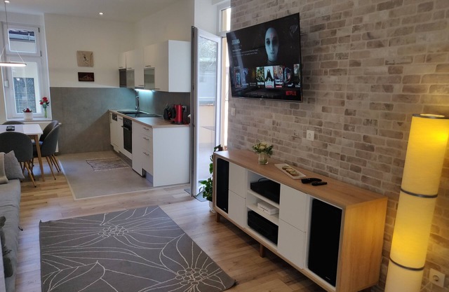 Luxury Spa Apartment