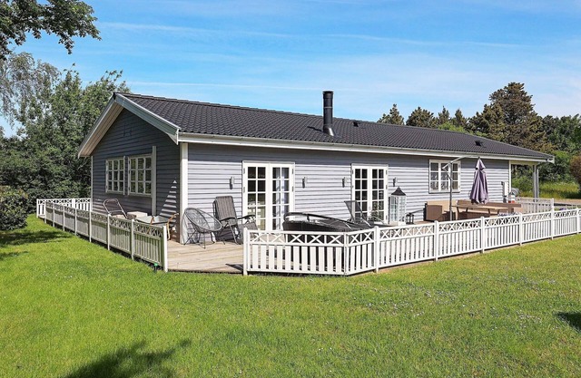 Luxury Spa Retreat in Lolland - By Traum Ferienwohnungen
