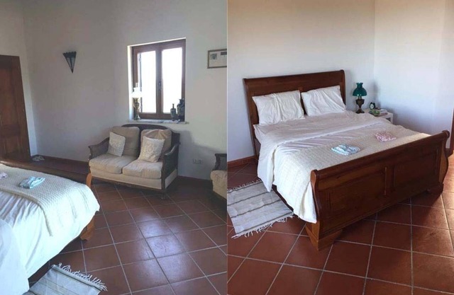 Luxury spacious Holiday Villa 10 mins from unspoilt sandy beaches