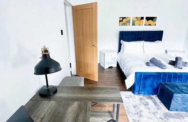 Luxury, Spacious 1 bedroom Flat